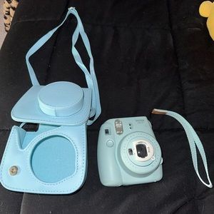 instax mini 9 Ice Blue